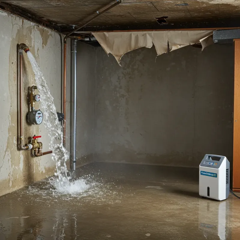 Pipe Burst and Leak Restoration in Jennings Lodge, OR